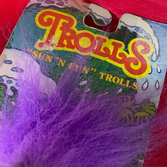 Vintage Toll Doll In Original Package - Picture 2 of 4